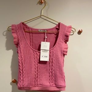 Zara Top NWT